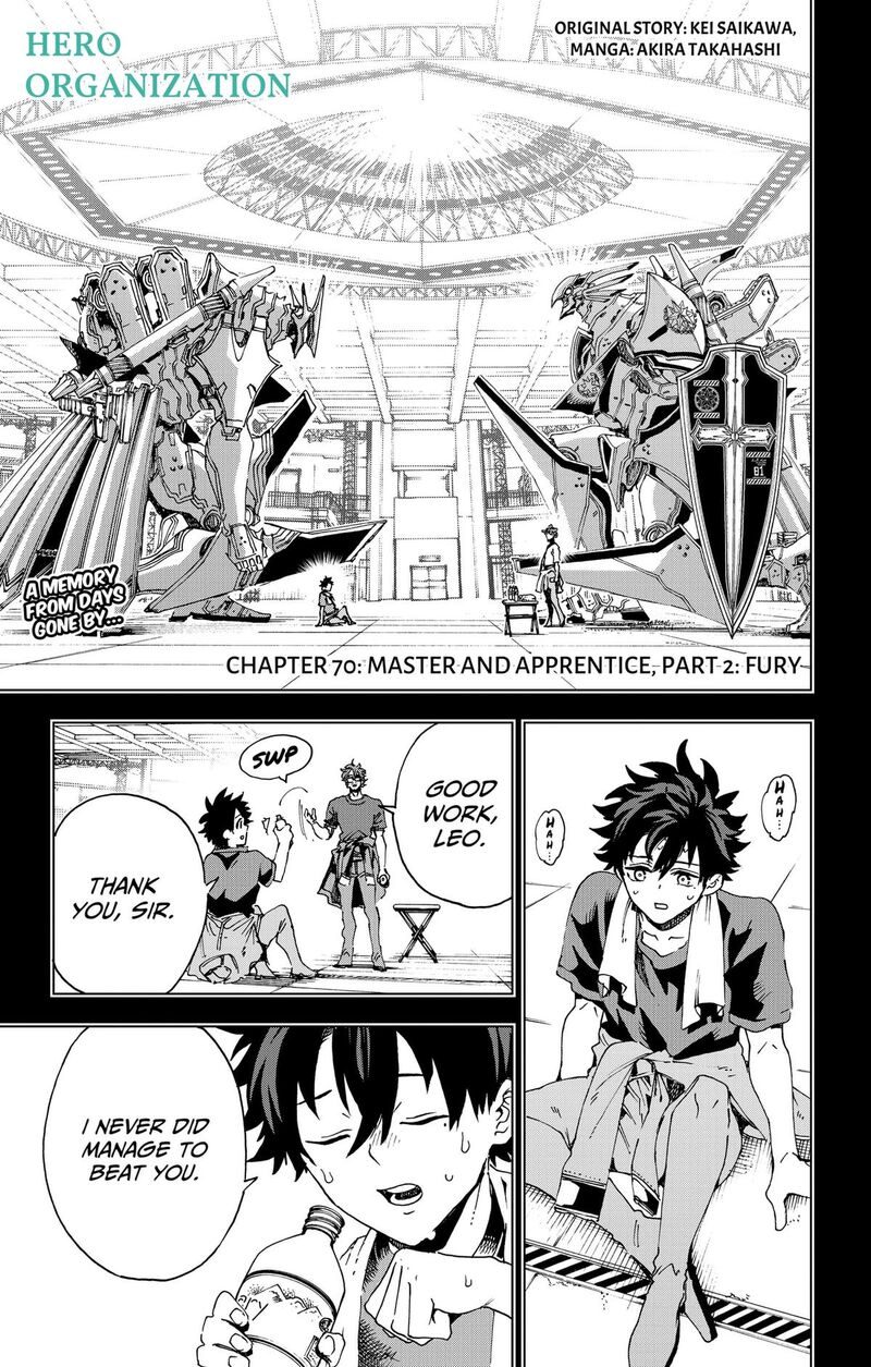 Hero Organization 70 1