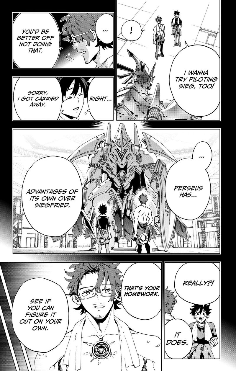Hero Organization 70 5
