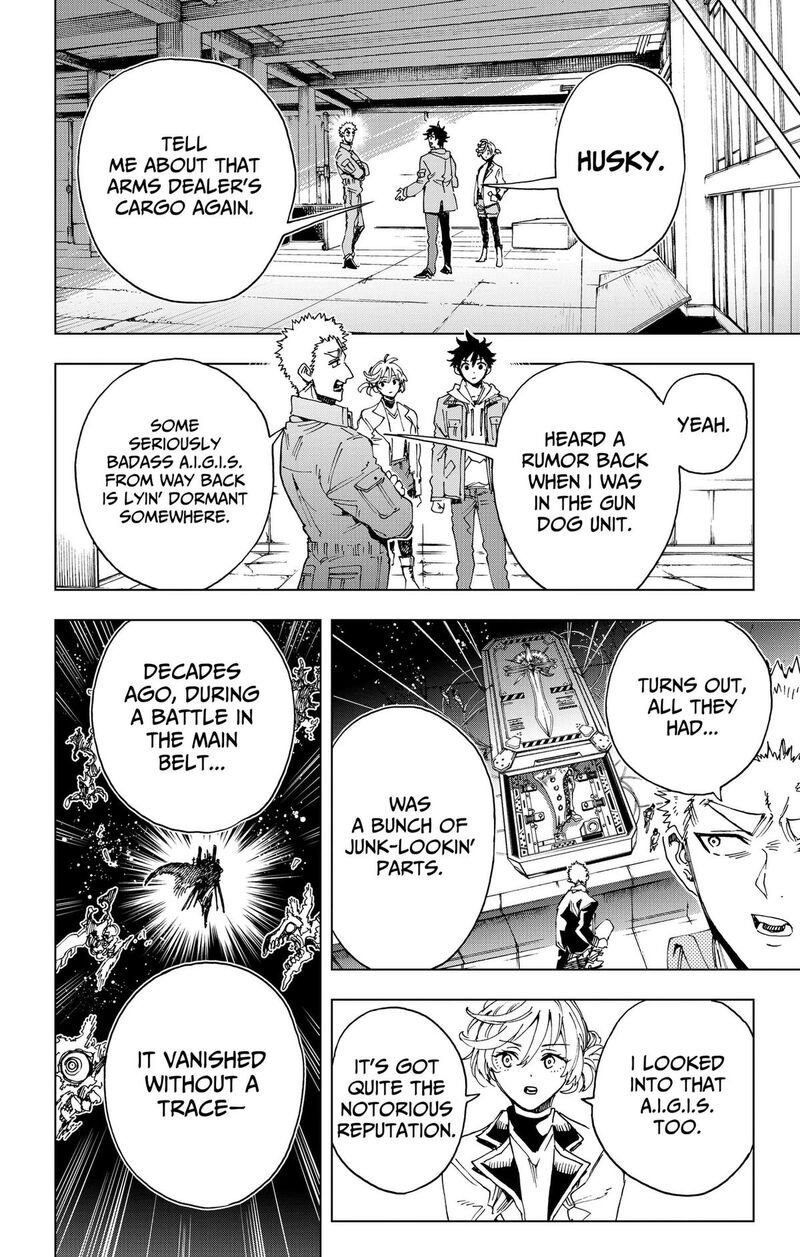 Hero Organization 73 12