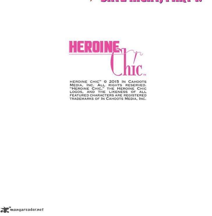 Heroine Chic 10 40