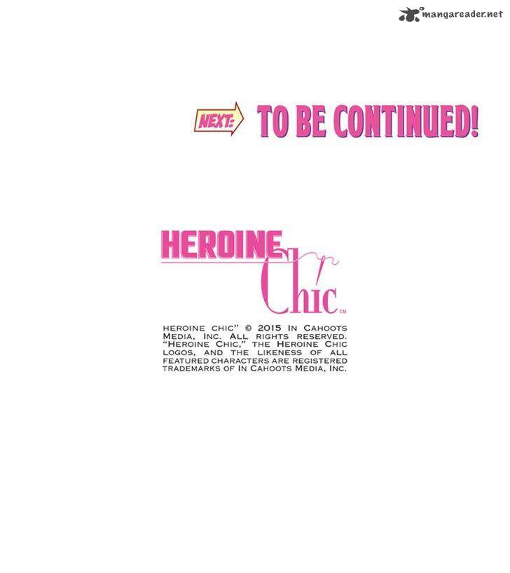 Heroine Chic 11 30