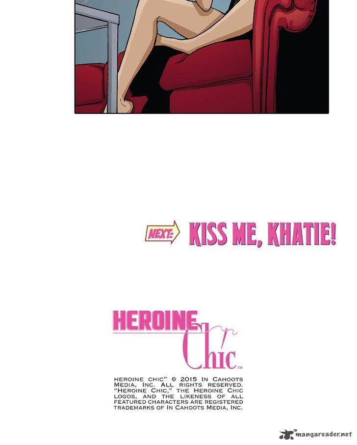 Heroine Chic 12 30