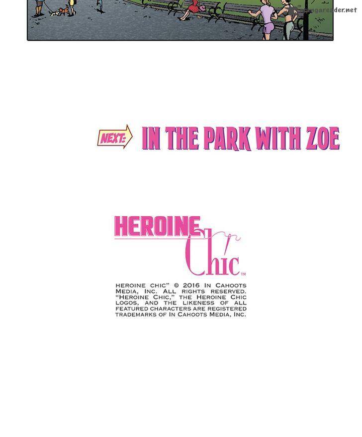 Heroine Chic 14 30