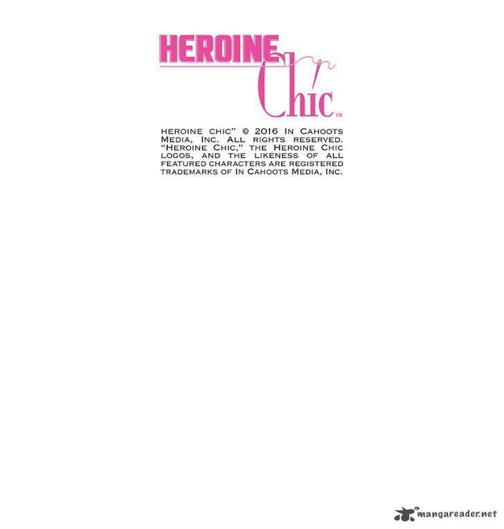 Heroine Chic 17 30