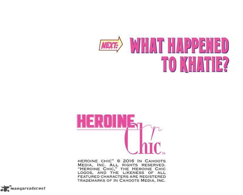 Heroine Chic 18 31