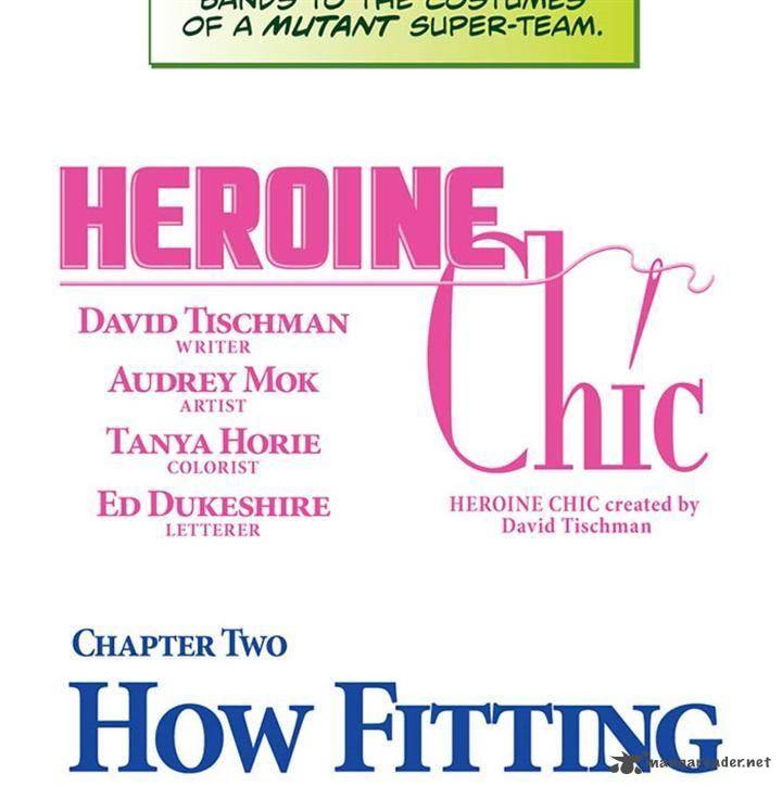 Heroine Chic 2 2