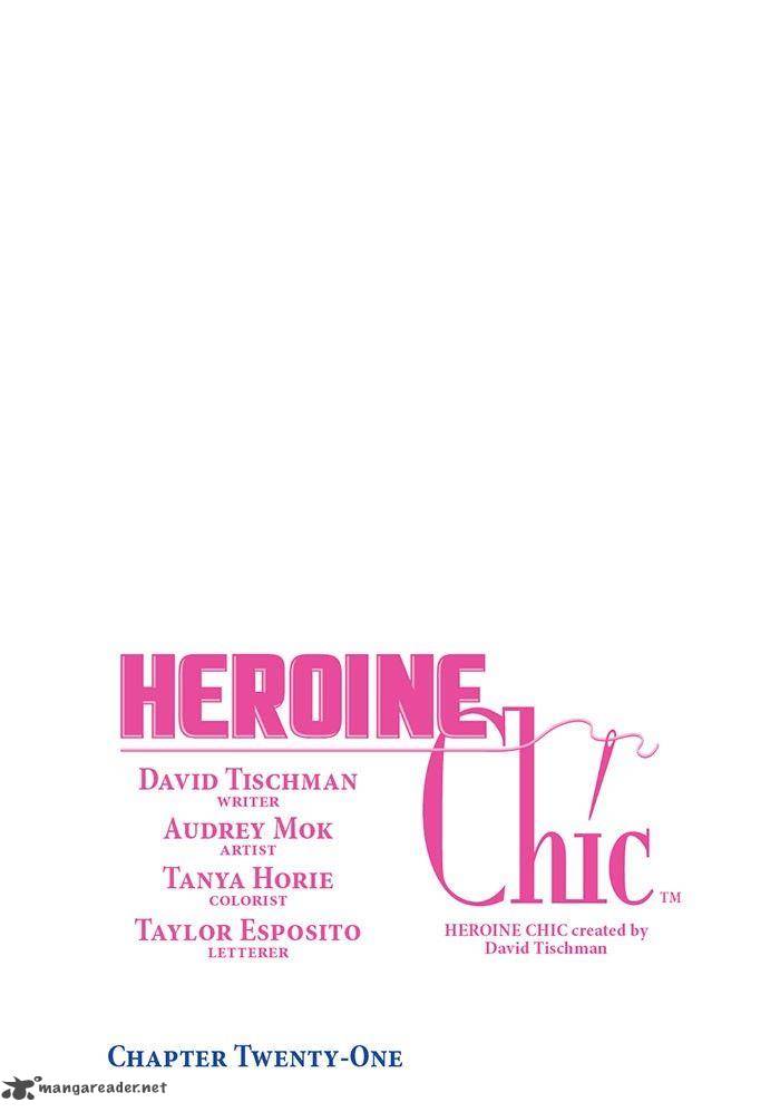 Heroine Chic 25 1