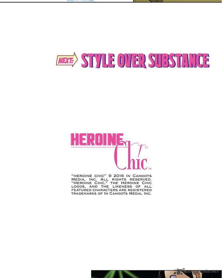 Heroine Chic 32 39