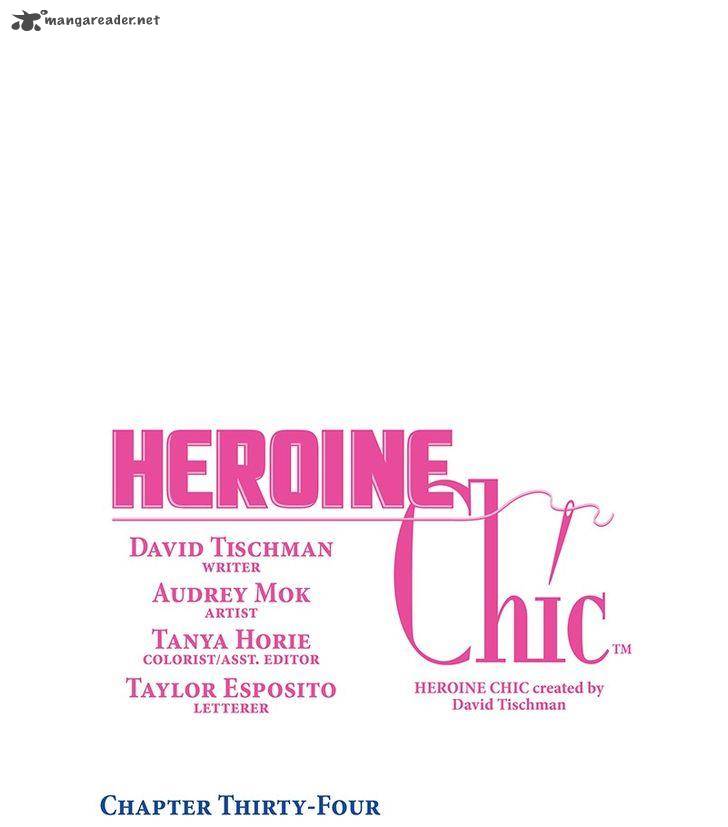 Heroine Chic 39 1