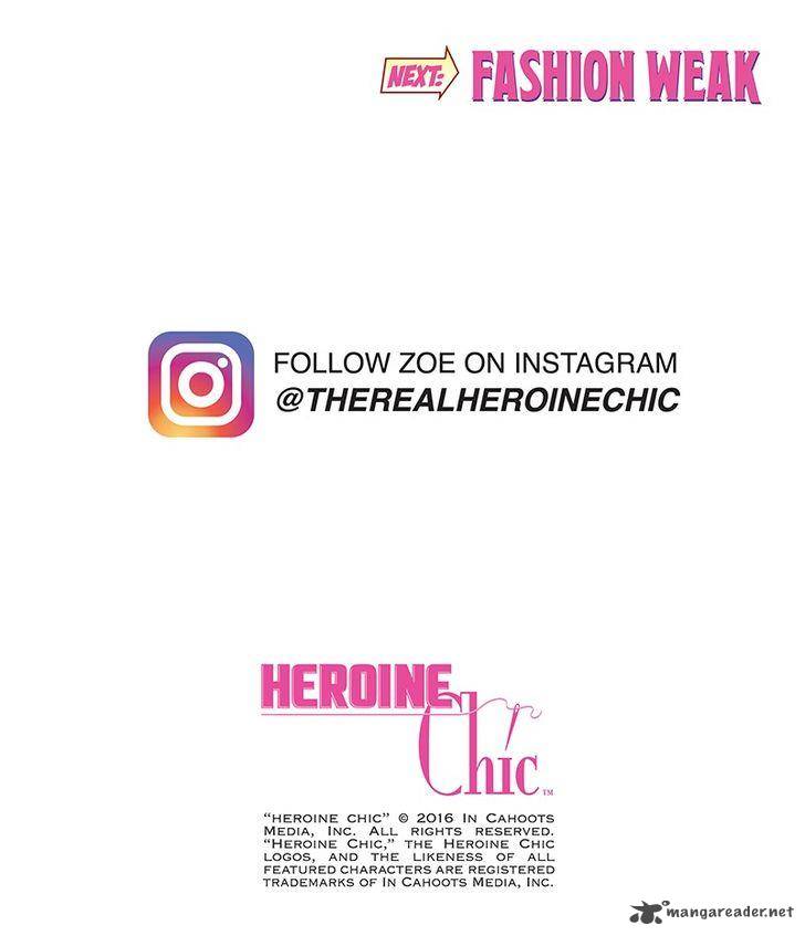 Heroine Chic 39 30