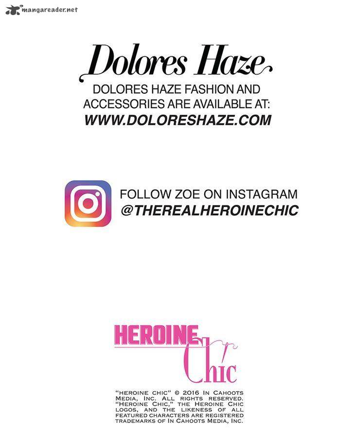 Heroine Chic 43 32