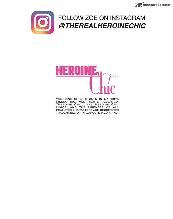 Heroine Chic 44 30