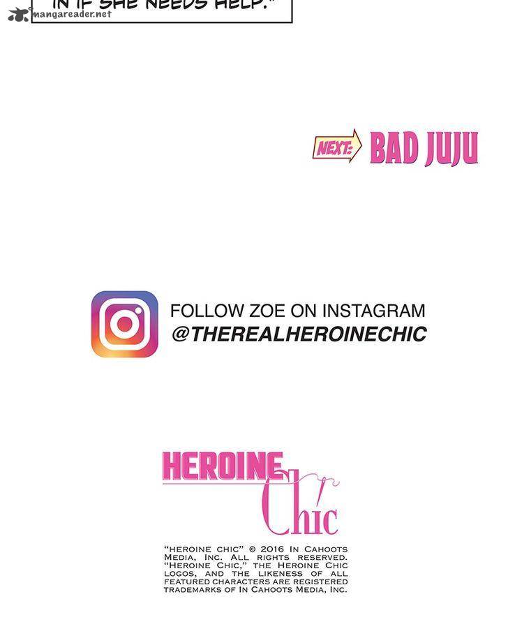 Heroine Chic 45 25