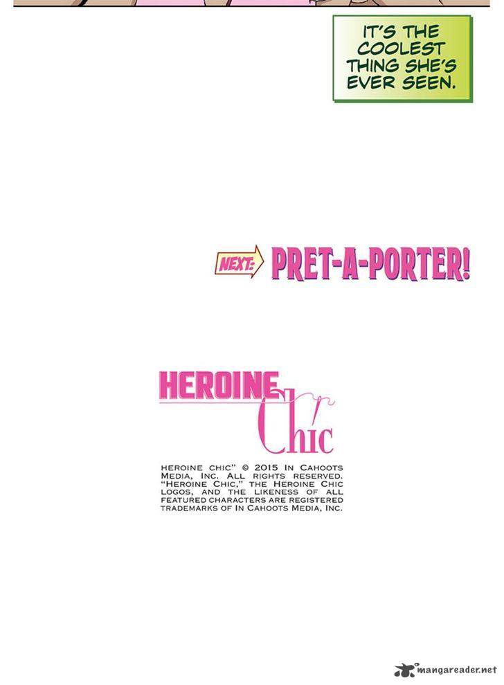 Heroine Chic 5 25