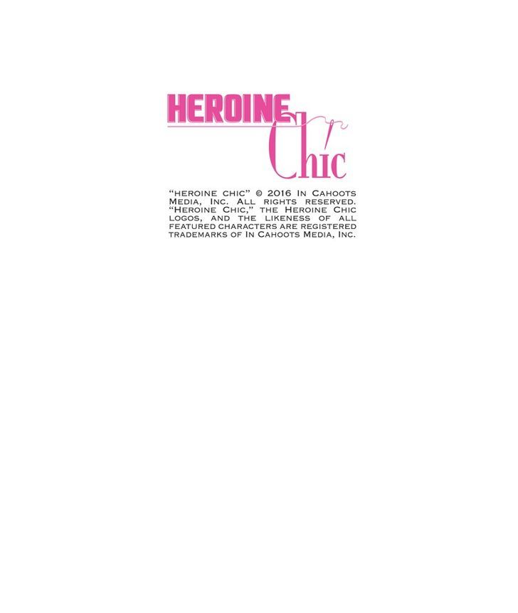 Heroine Chic 52 30