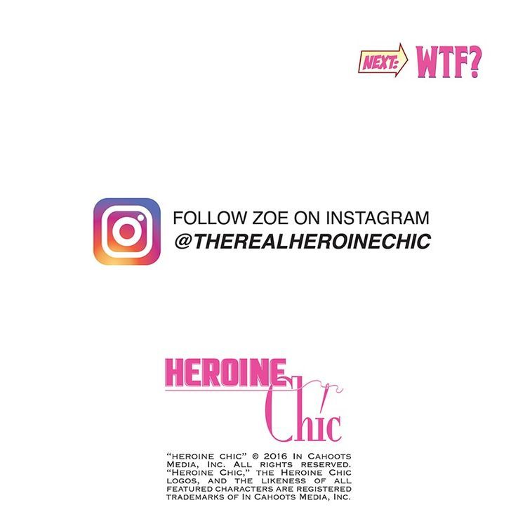 Heroine Chic 53 40