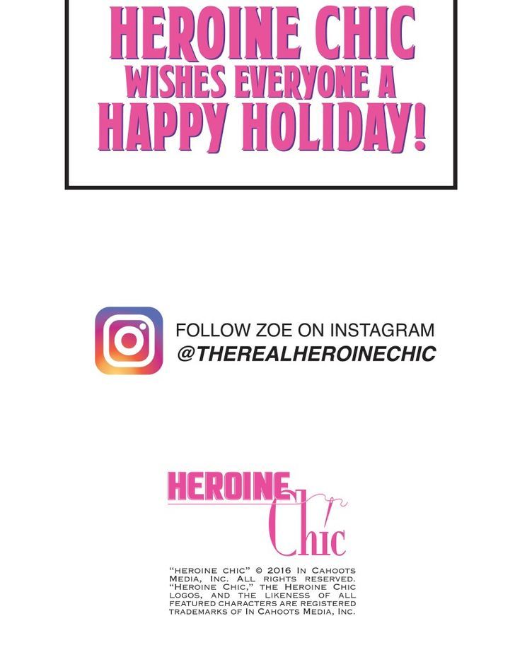 Heroine Chic 55 30