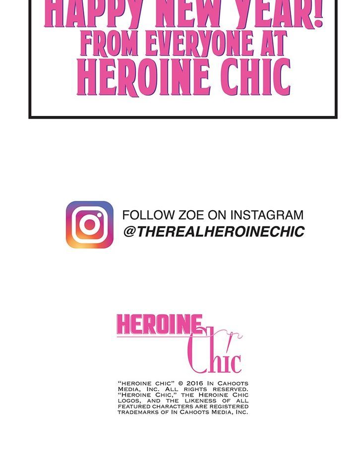 Heroine Chic 56 35