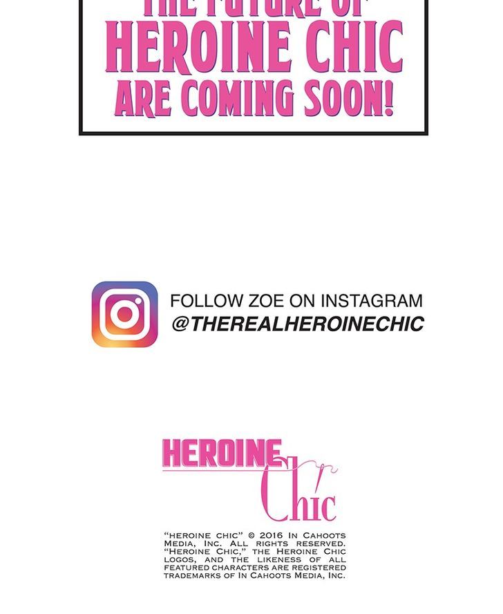 Heroine Chic 57 40