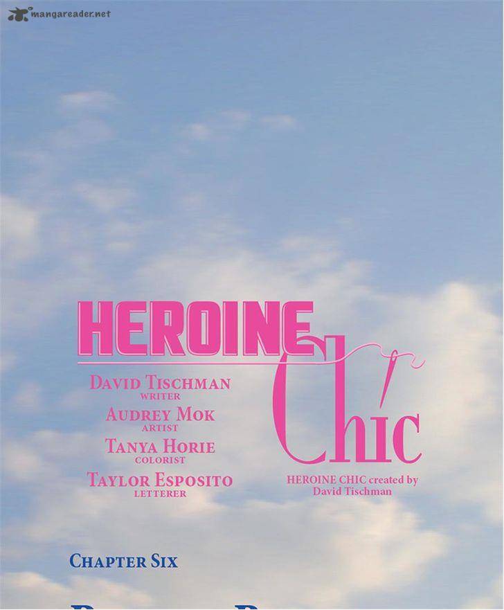 Heroine Chic 6 1