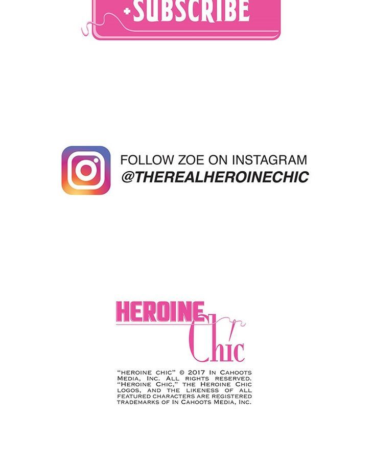 Heroine Chic 61 30