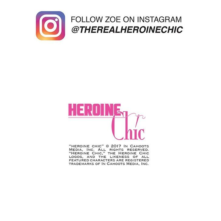 Heroine Chic 65 35