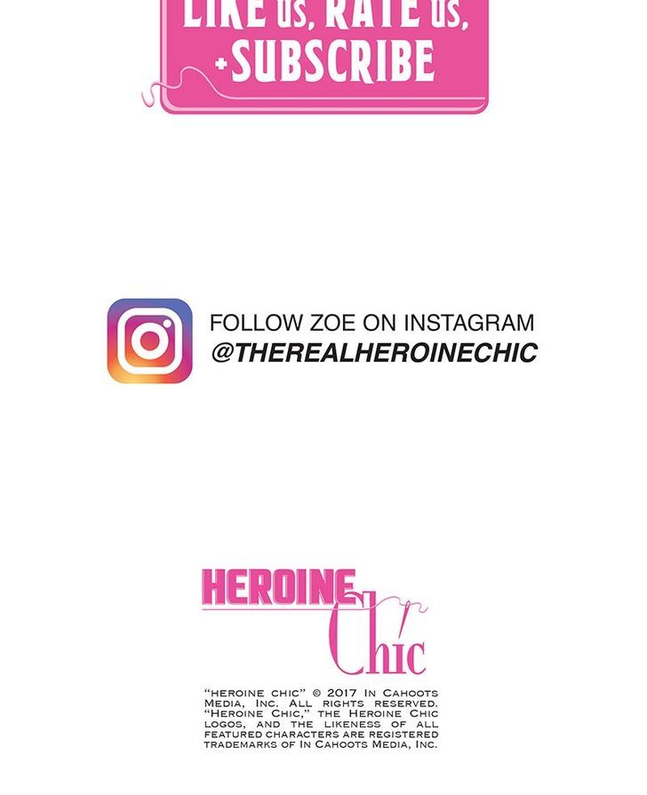 Heroine Chic 69 30