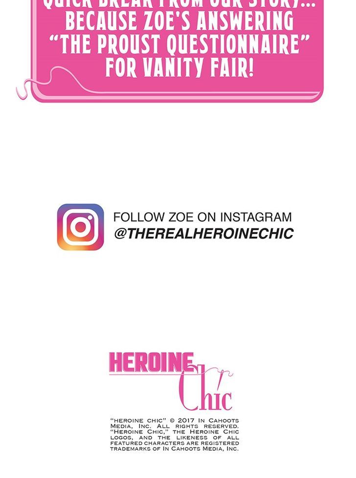 Heroine Chic 71 30