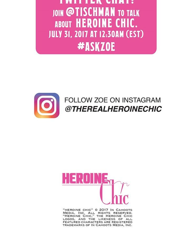 Heroine Chic 75 35