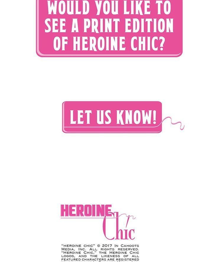 Heroine Chic 76 36