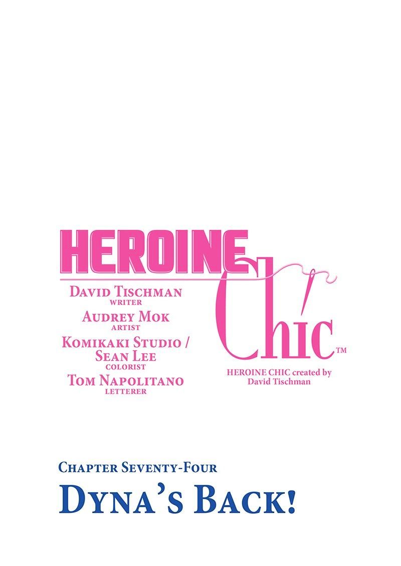 Heroine Chic 81 1