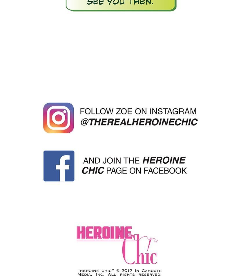 Heroine Chic 81 30