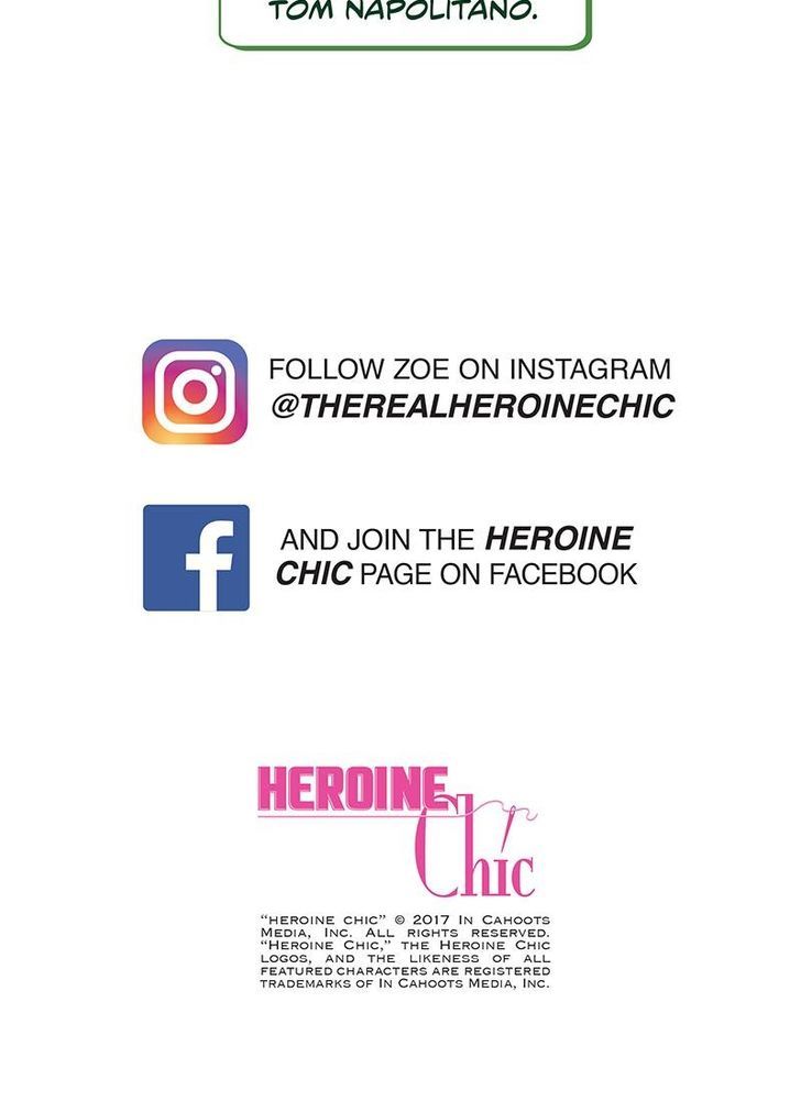 Heroine Chic 83 30