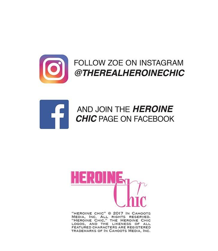 Heroine Chic 84 30