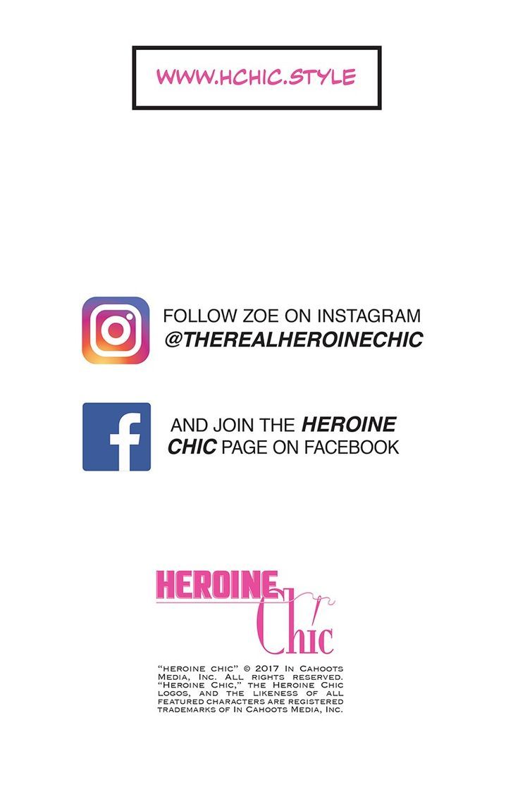 Heroine Chic 85 40