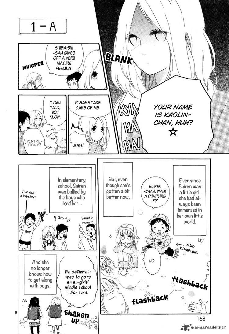 Hibi Chouchou 1 10