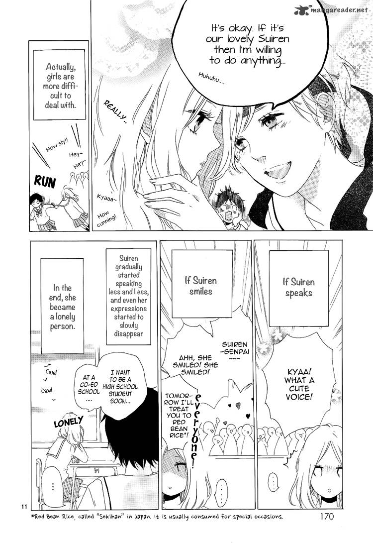 Hibi Chouchou 1 12