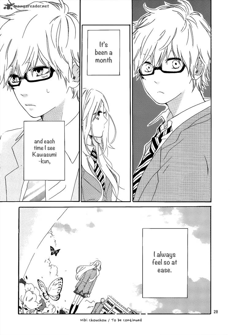 Hibi Chouchou 1 29