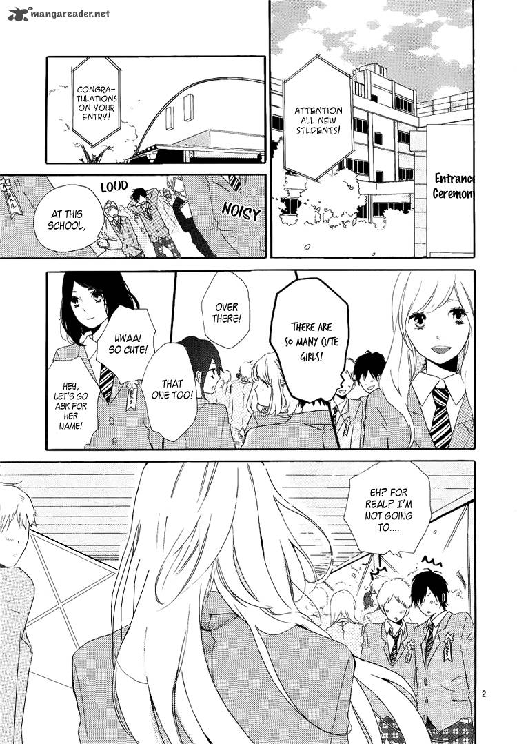 Hibi Chouchou 1 3