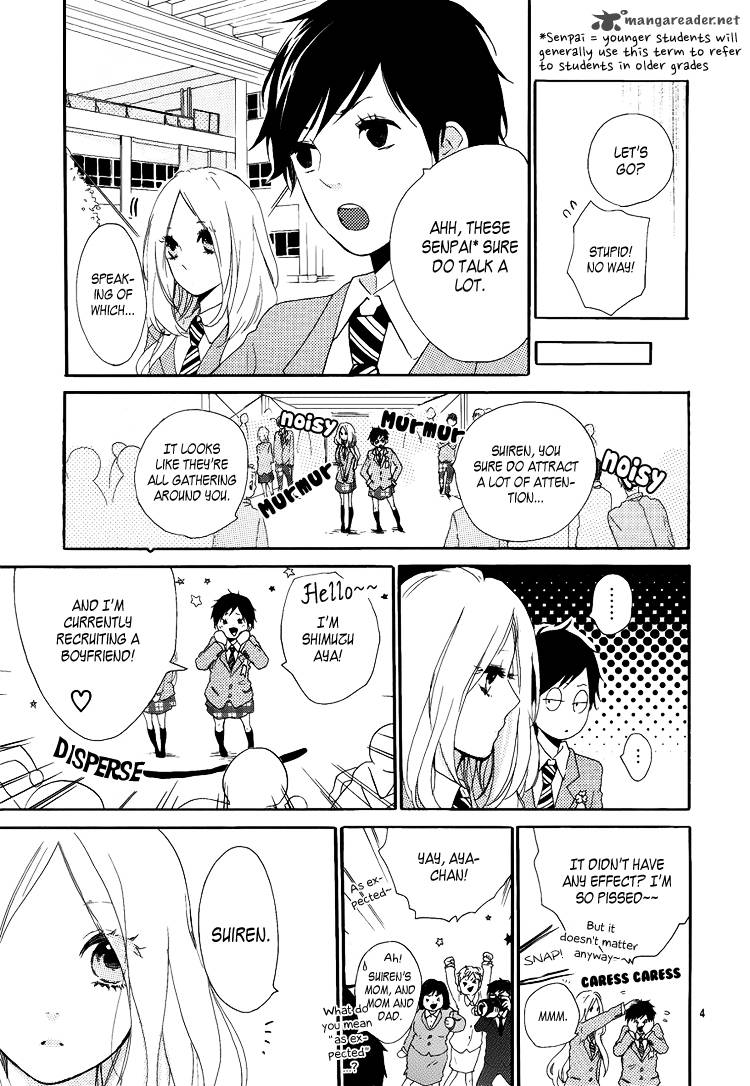 Hibi Chouchou 1 5