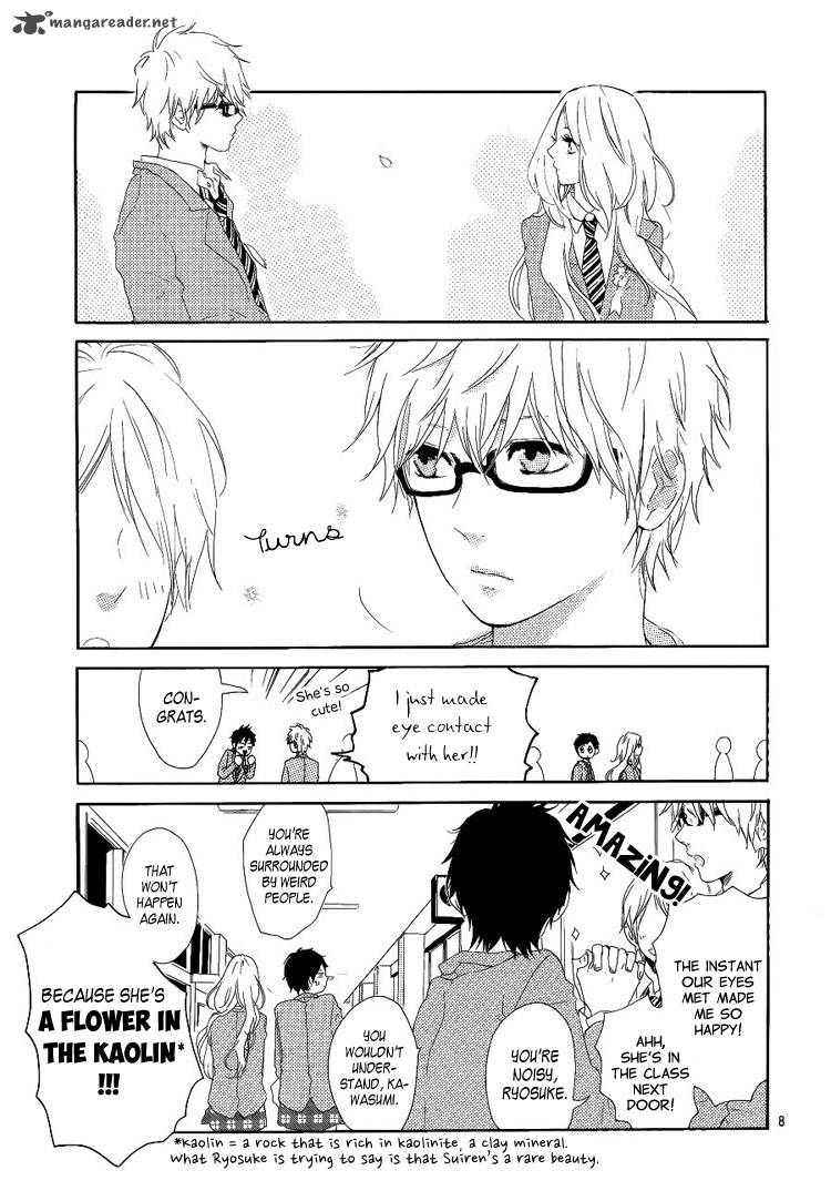 Hibi Chouchou 1 9