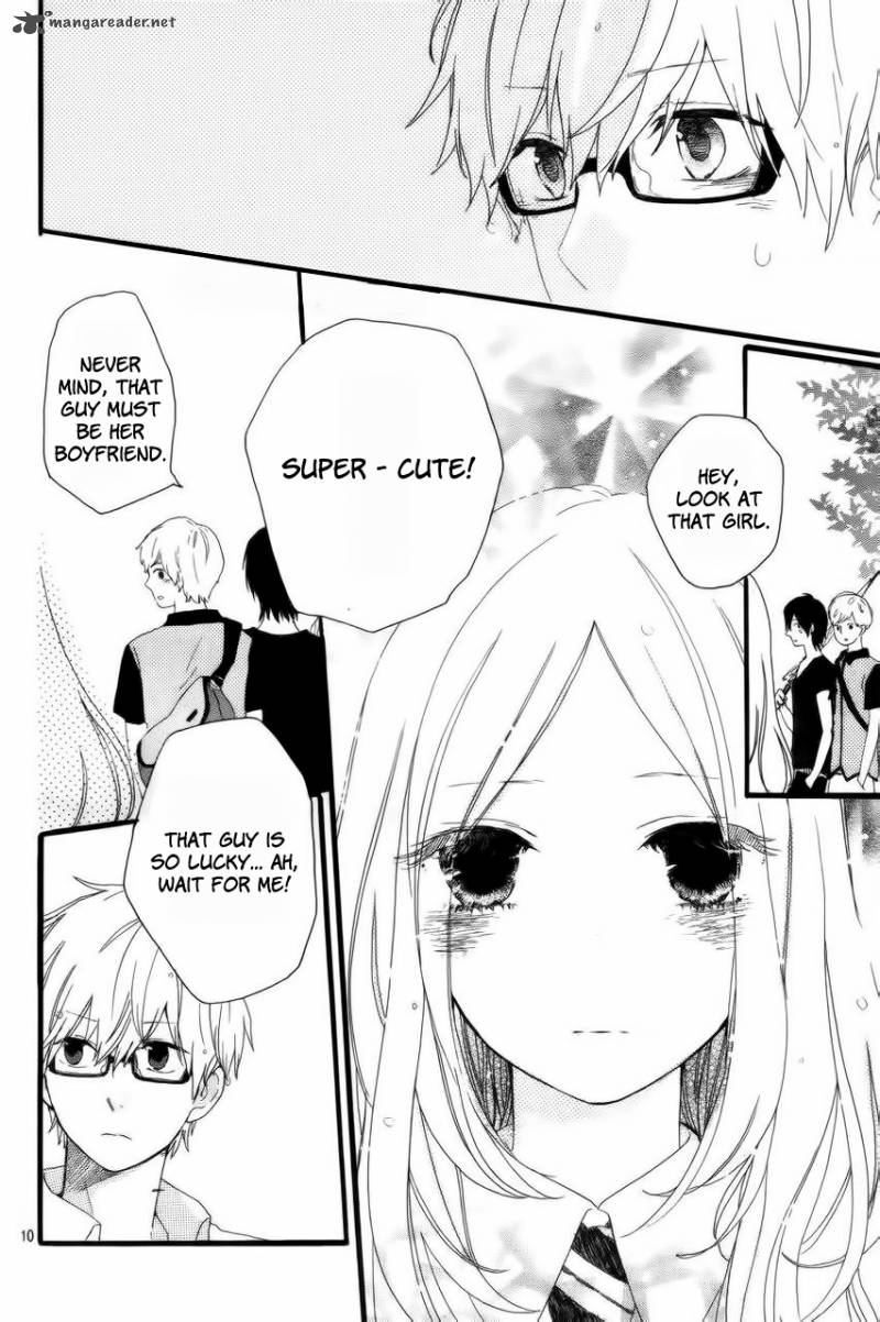 Hibi Chouchou 12 11