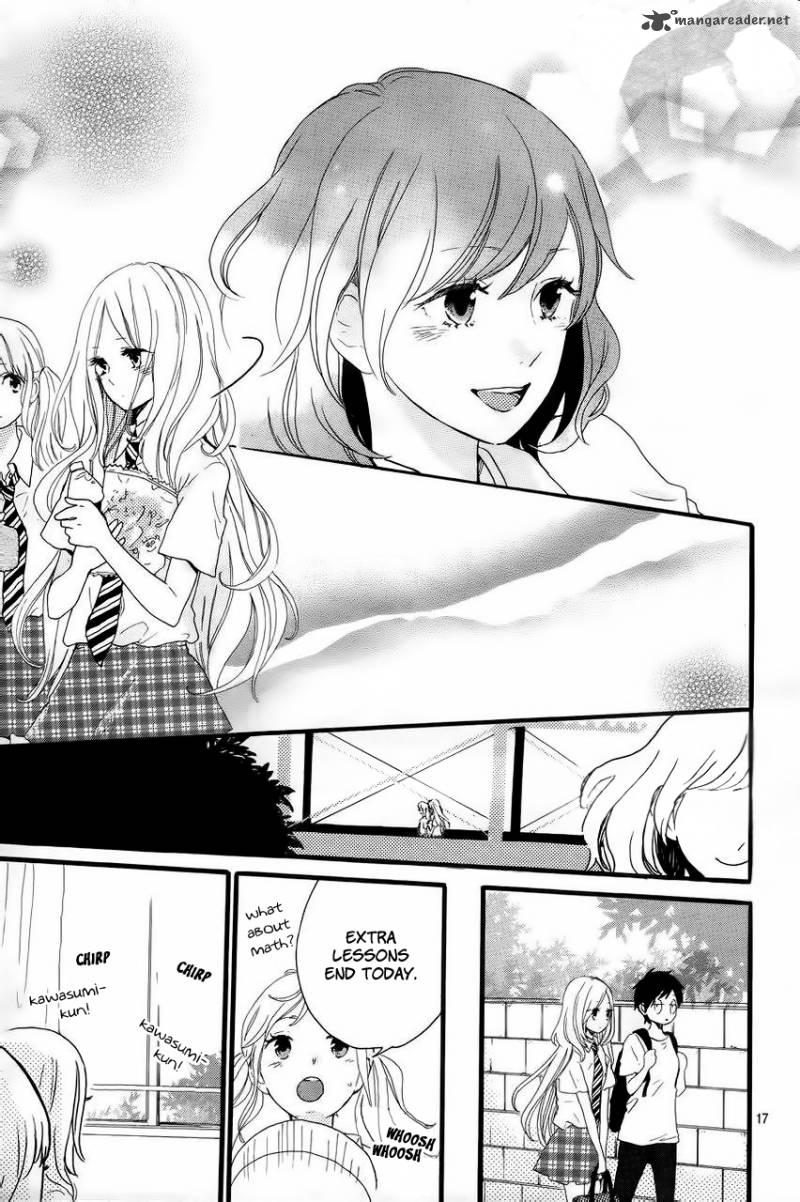 Hibi Chouchou 12 18