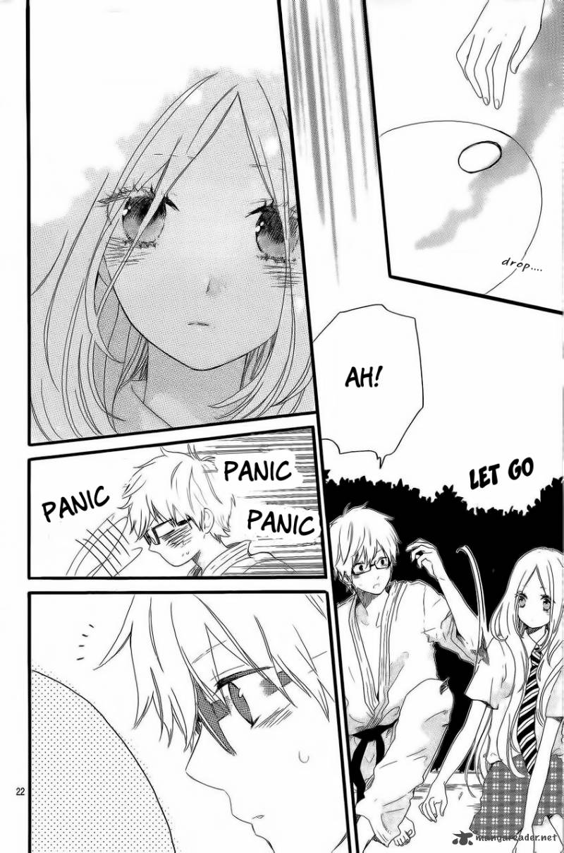 Hibi Chouchou 12 23