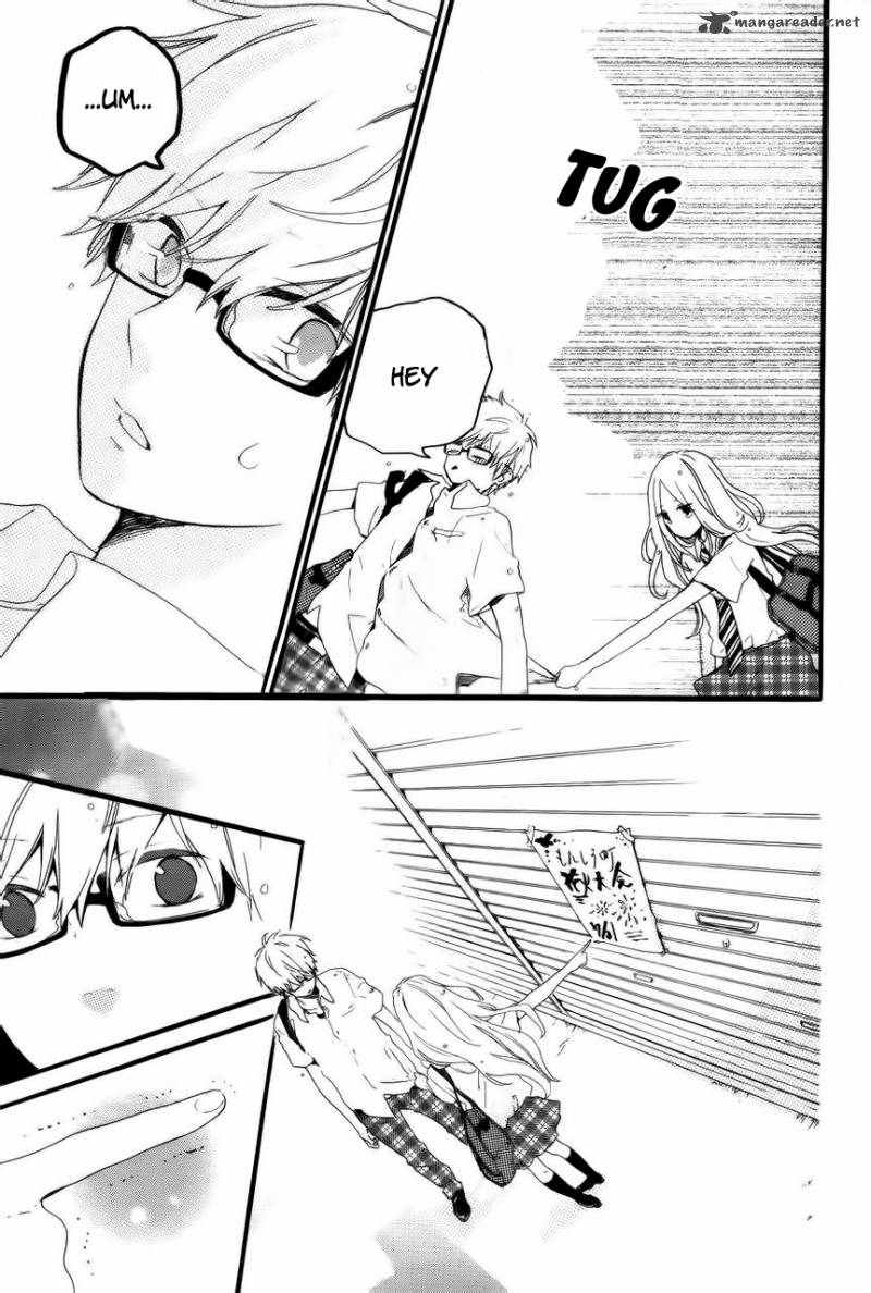 Hibi Chouchou 12 8