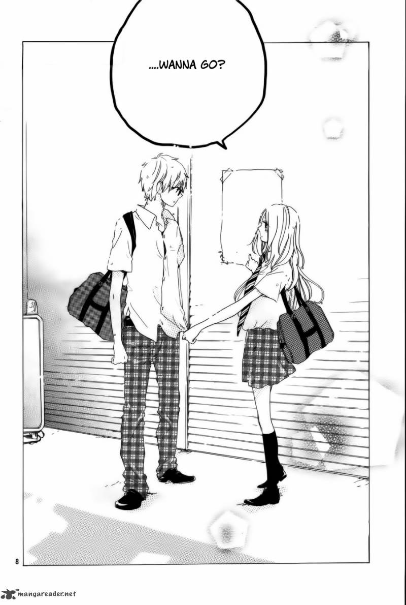 Hibi Chouchou 12 9