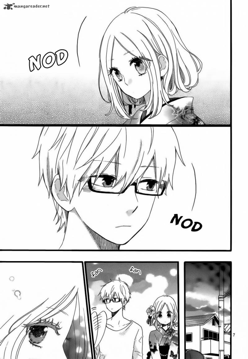 Hibi Chouchou 13 11