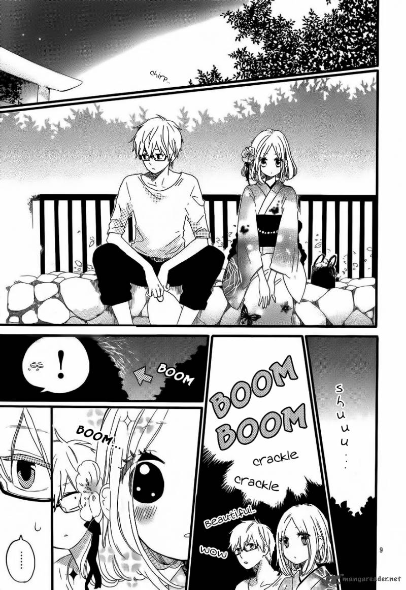 Hibi Chouchou 13 13