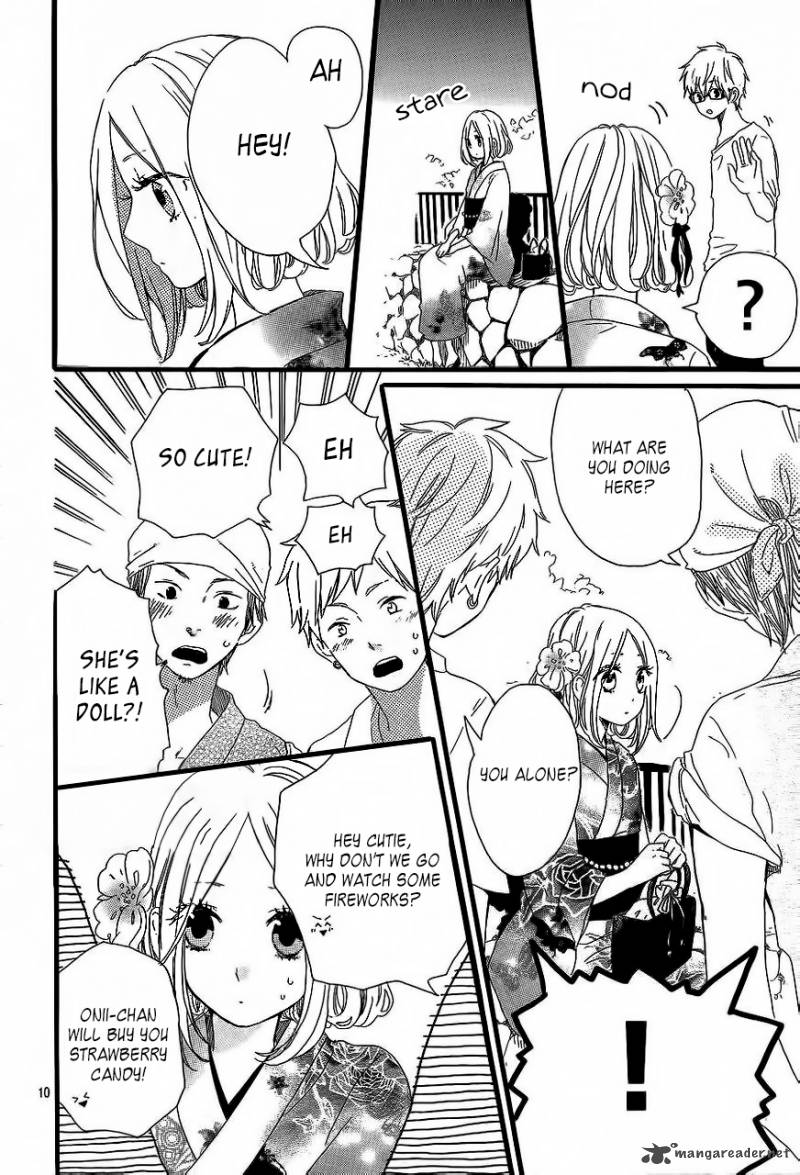 Hibi Chouchou 13 14