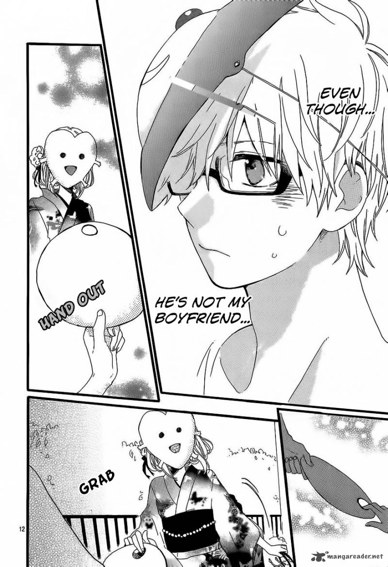 Hibi Chouchou 13 16